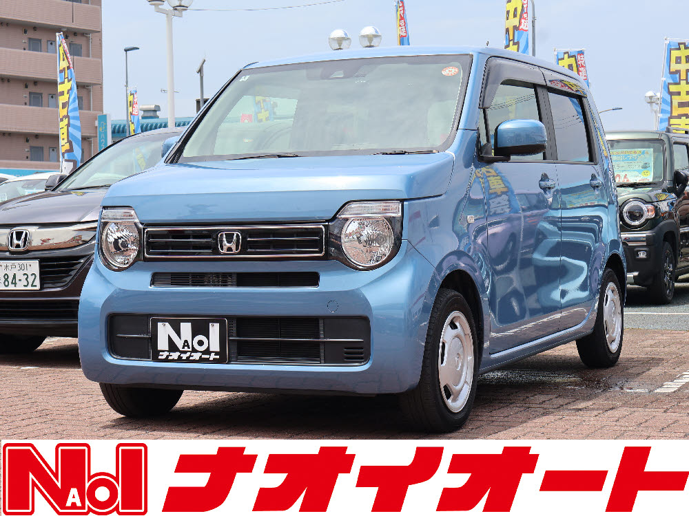 Ｎ ＷＧＮ　Lホンダセンシング