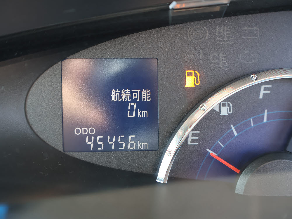 ダイハツ　タント　G8枚目