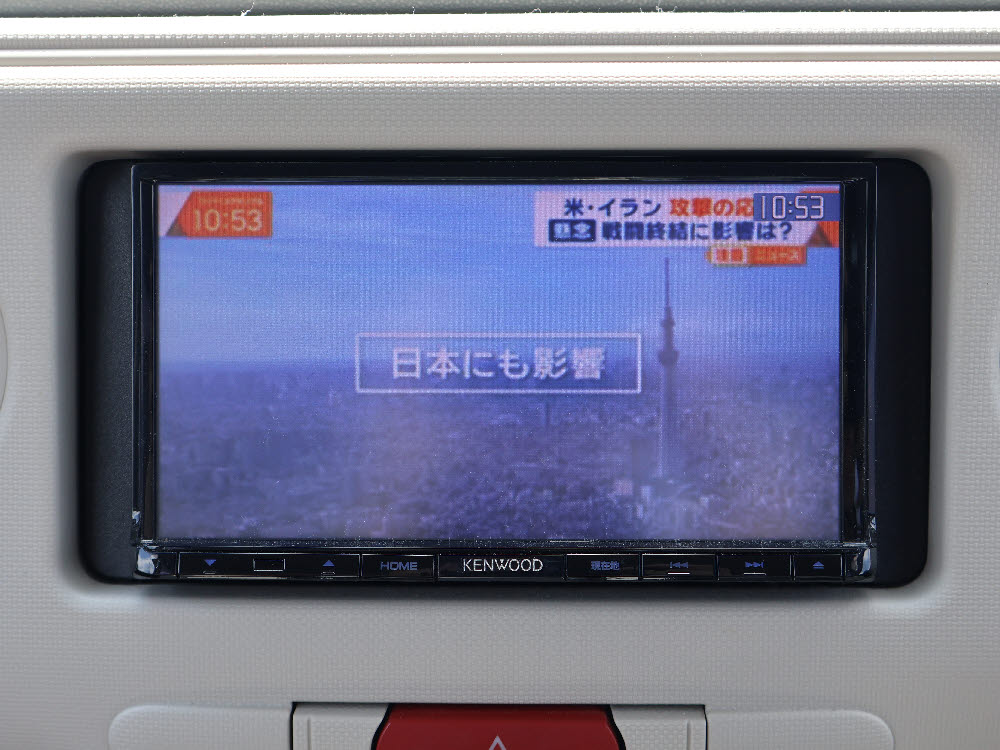 ダイハツ　ミラココア　ココアX11枚目