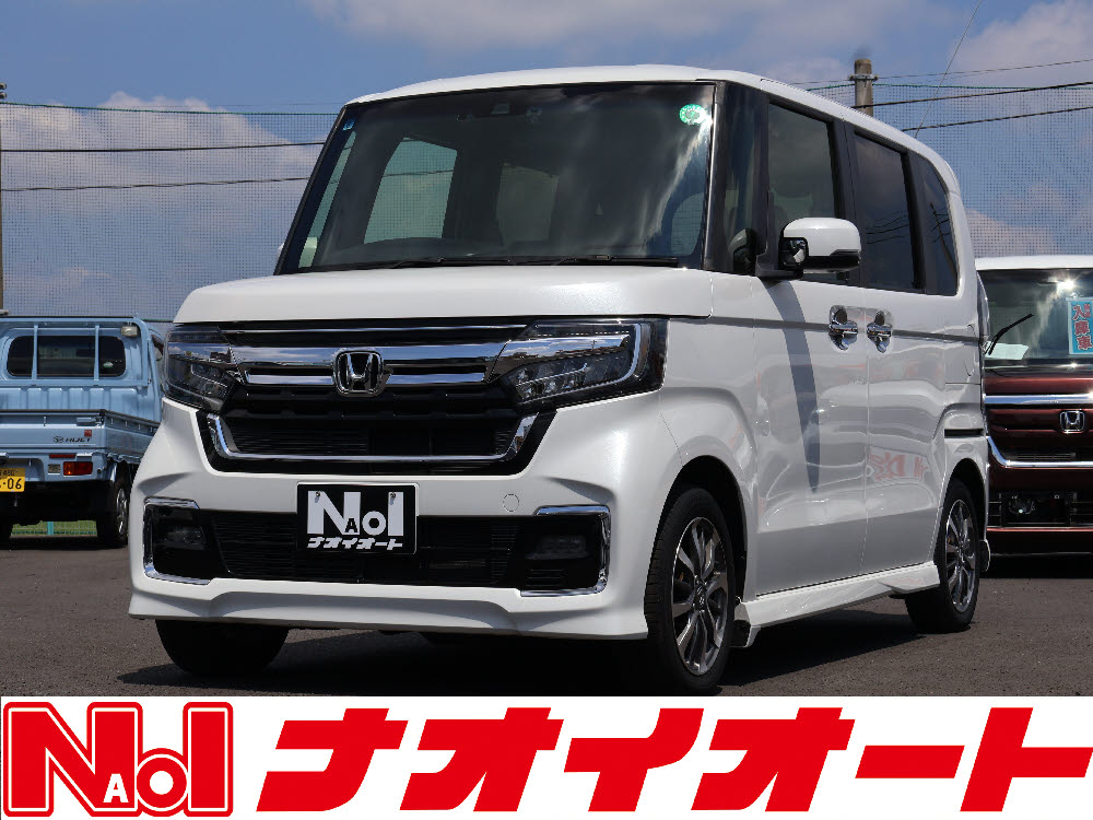 Ｎ ＢＯＸカスタム　L