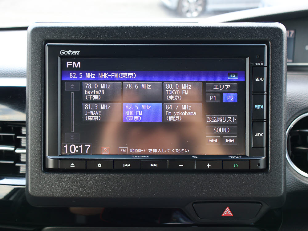 ホンダ N BOXカスタム L10枚目