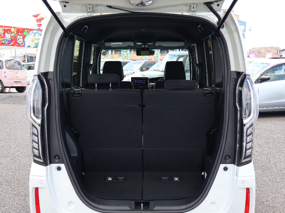 ホンダ N BOXカスタム L5枚目