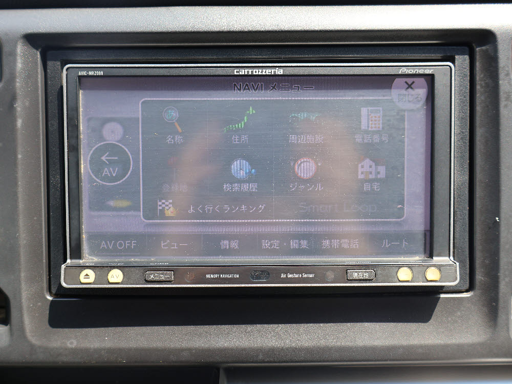 ホンダ N WGN G・Aパッケージ10枚目