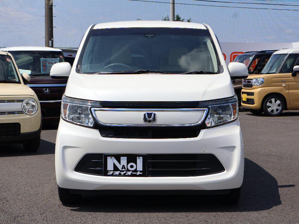 ホンダ N WGN G・Aパッケージ1枚目