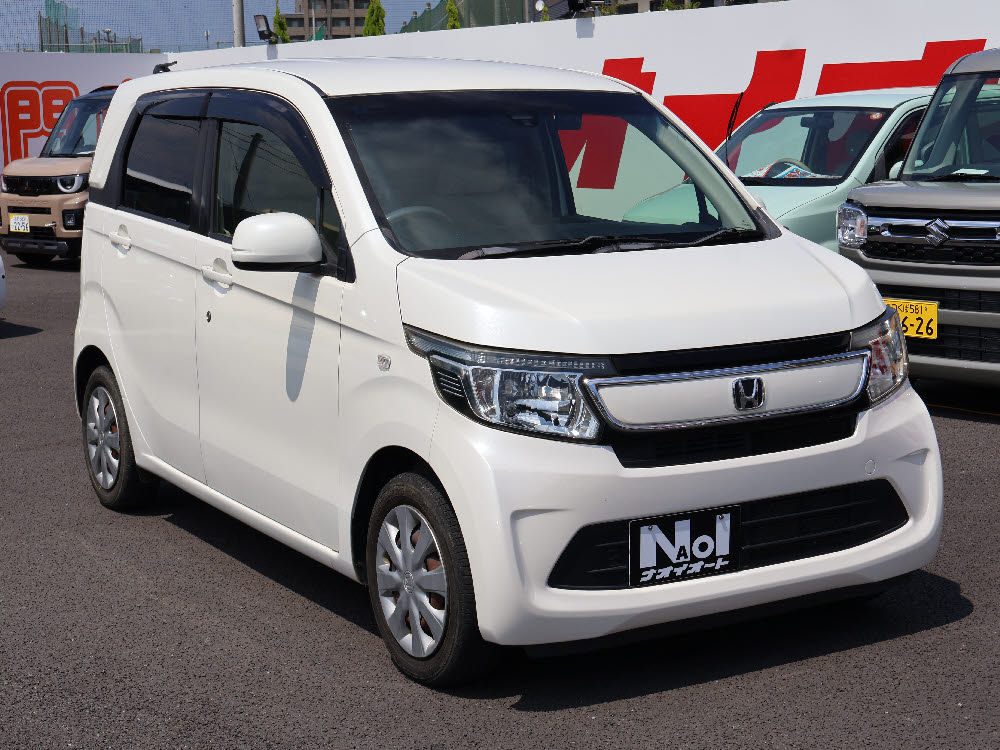 ホンダ N WGN G・Aパッケージ2枚目