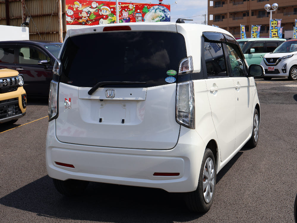ホンダ N WGN G・Aパッケージ3枚目