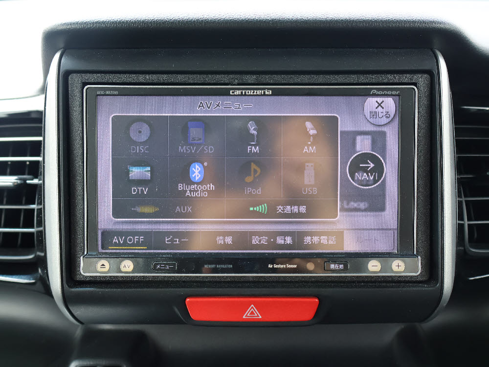 ホンダ　Ｎ ＢＯＸカスタム　GターボAパッケージ10枚目