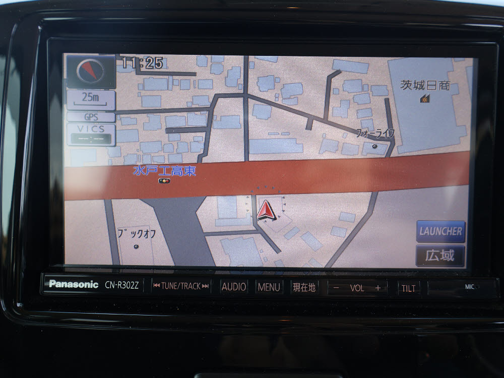 スズキ スペーシアカスタム GSターボ DCBS10枚目