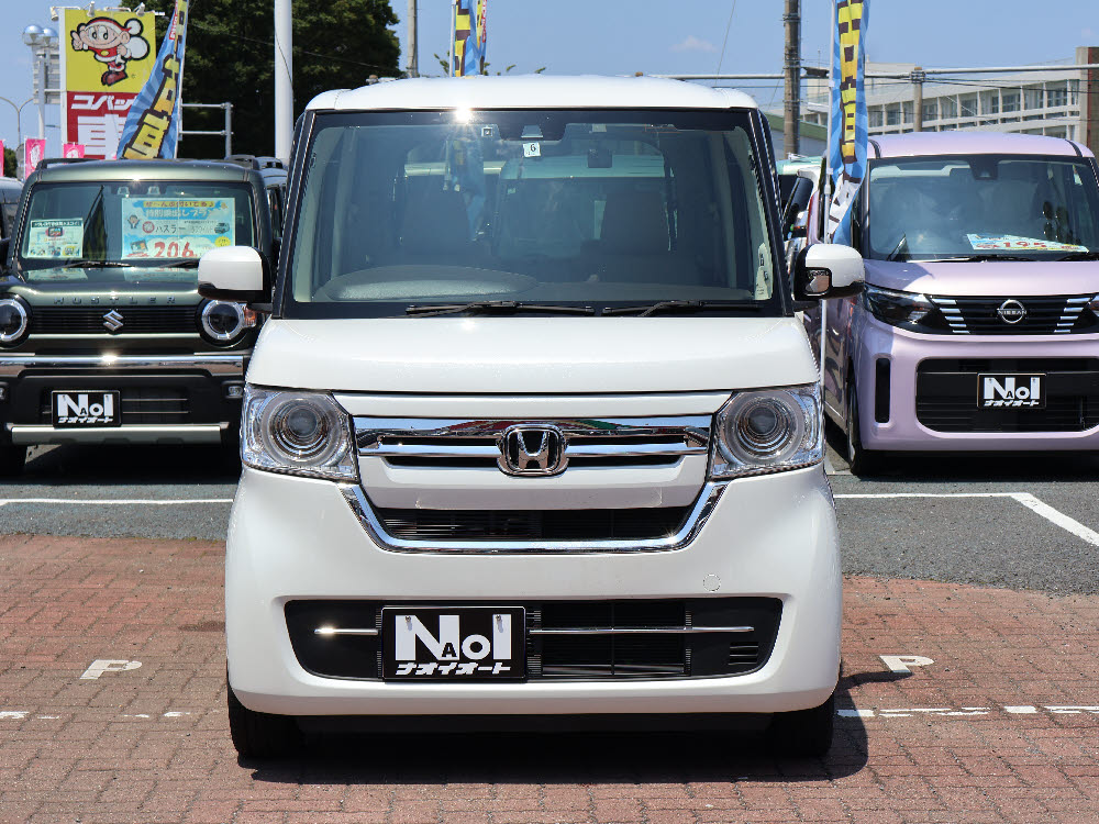 ホンダ N BOX G1枚目