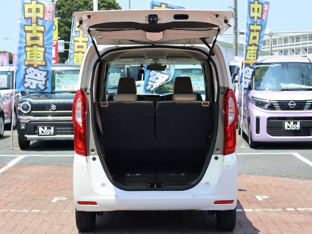 ホンダ N BOX G5枚目