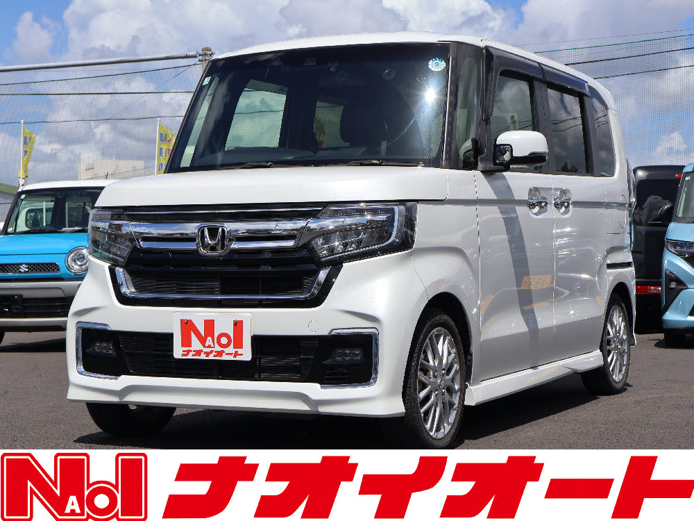 N BOXカスタム EX・ターボ