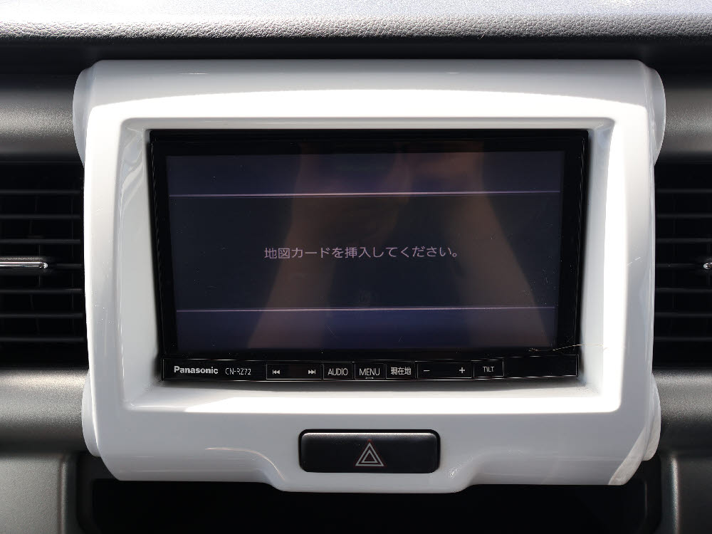 スズキ　ハスラー　X8枚目