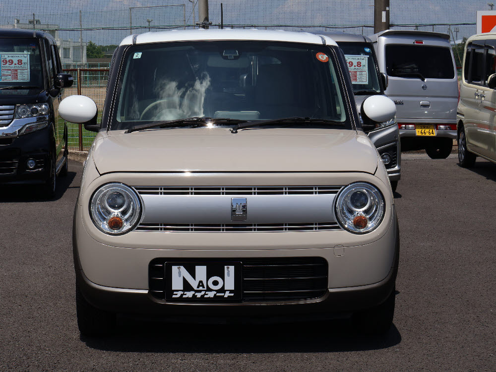 スズキ ラパン S1枚目