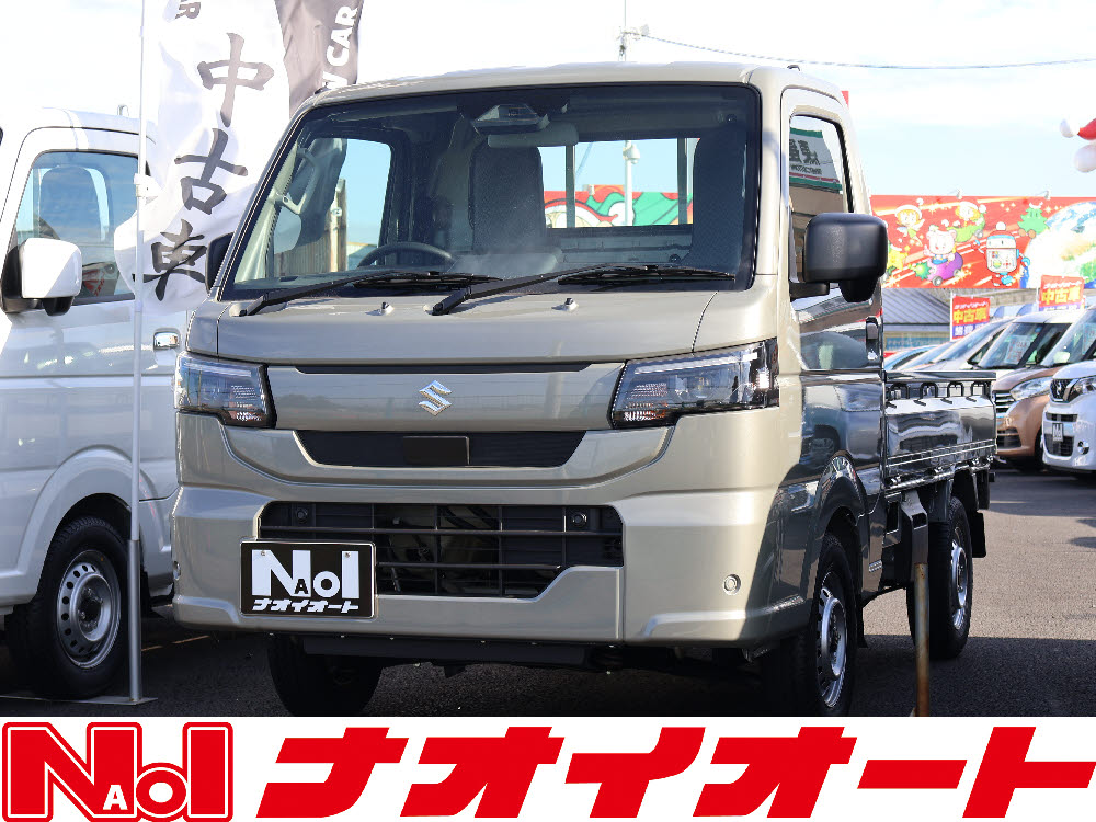 キャリートラック　KC 4WD AT