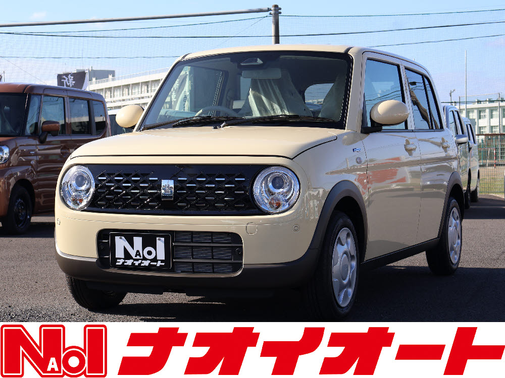ラパン　HYBRID L