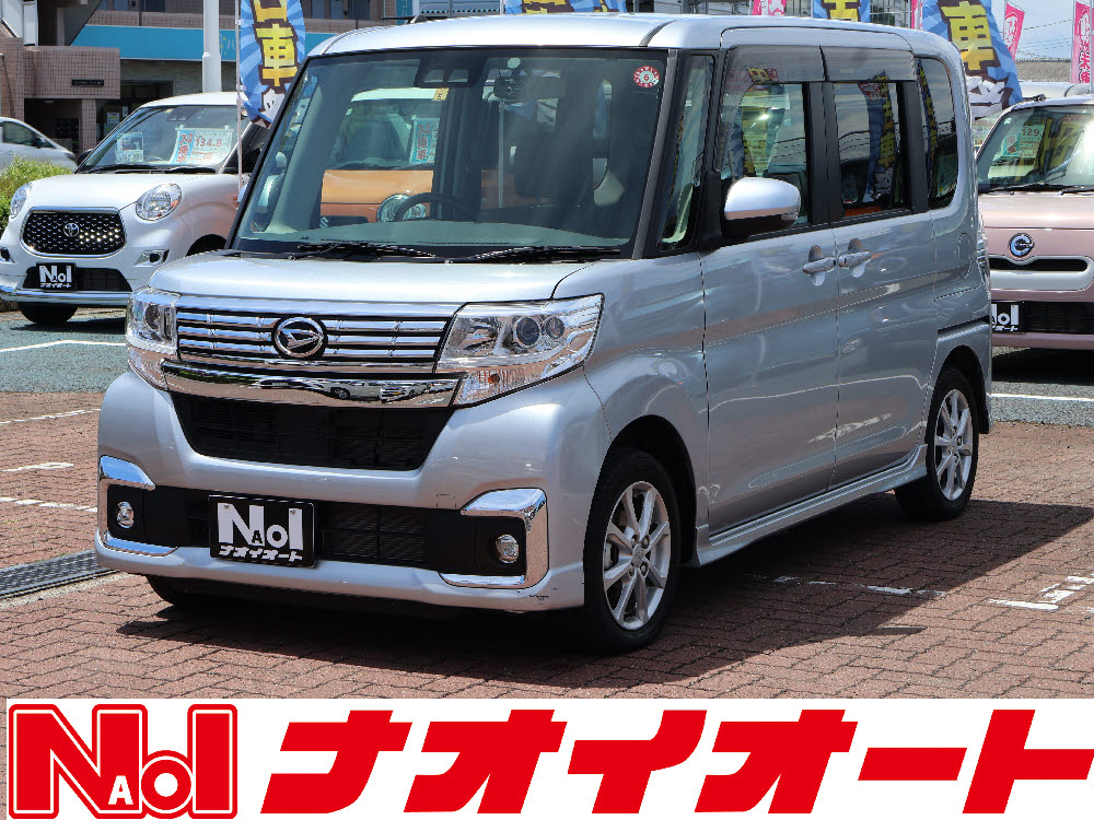 タントカスタム X-SAⅢ