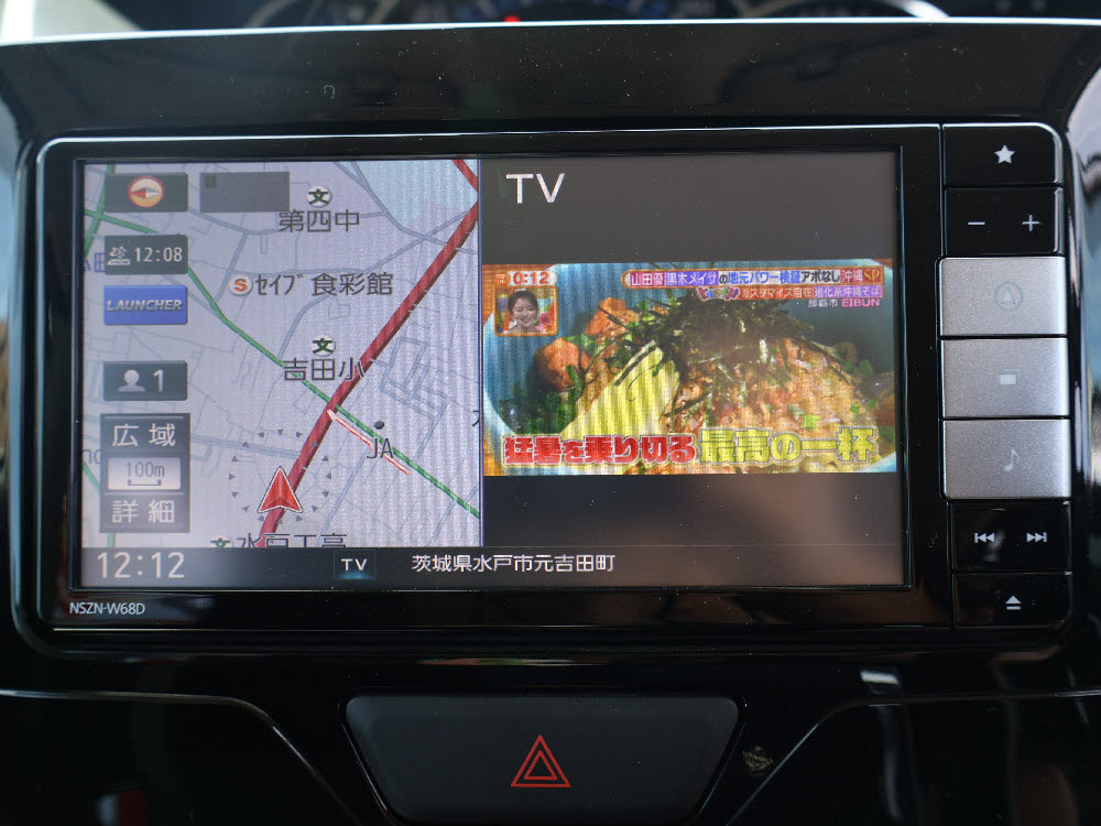 ダイハツ　タントカスタム　X-SAⅢ10枚目