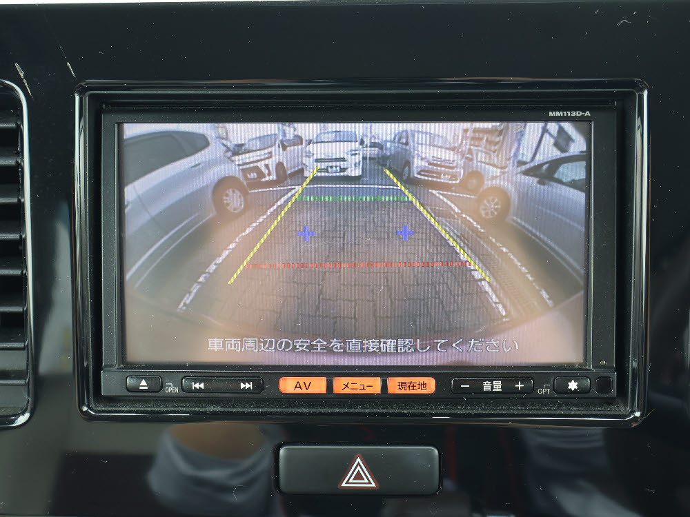 ニッサン モコ ドルチェX10枚目