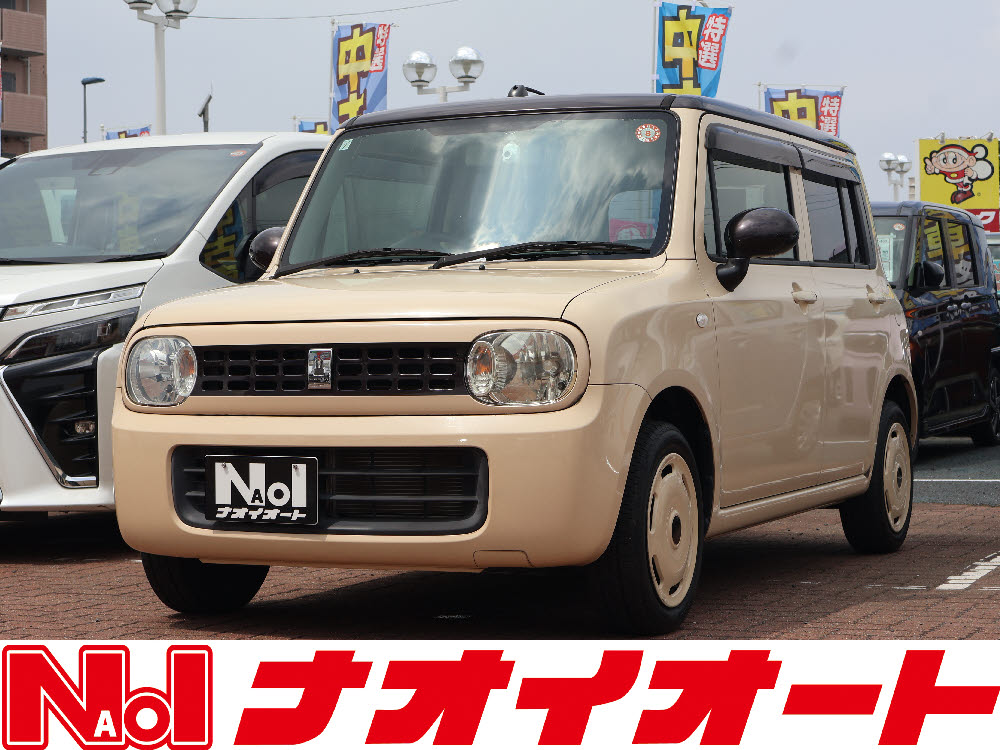 ラパン　G