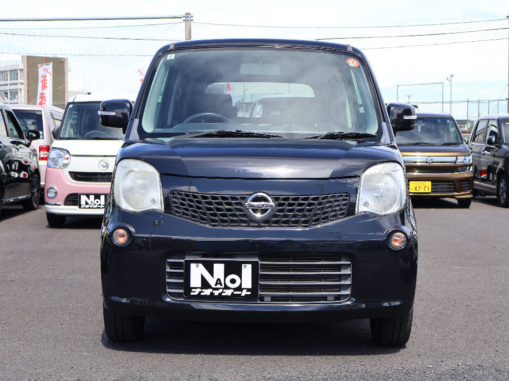 ニッサン モコ G1枚目