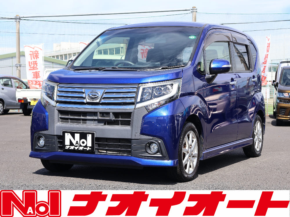 ムーヴカスタム　X-SA