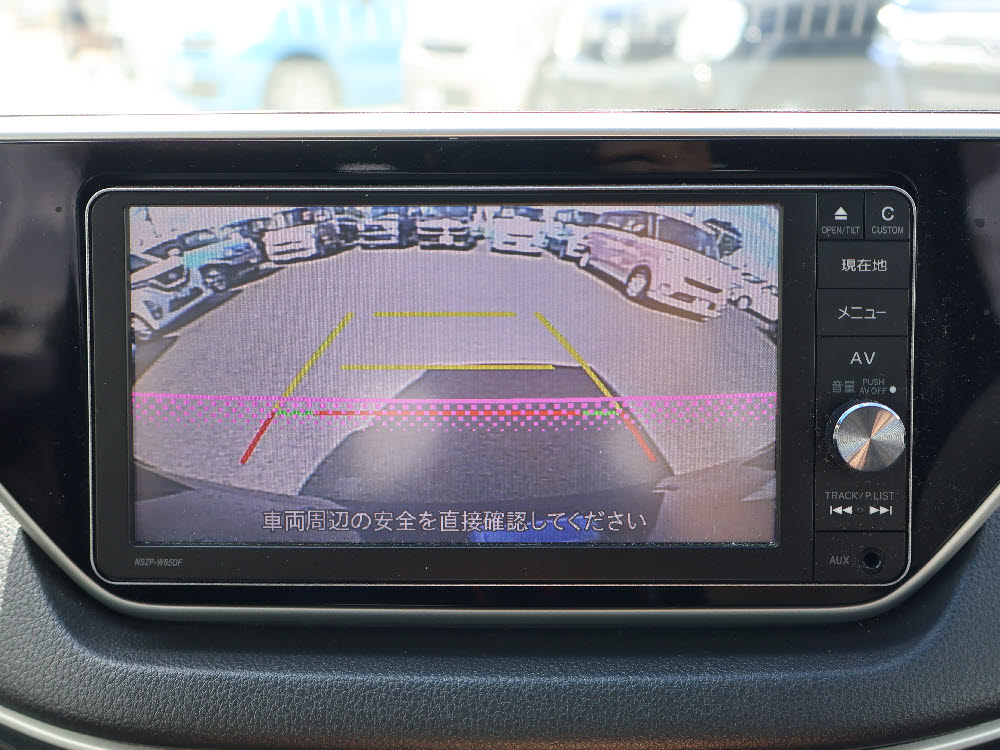 ダイハツ ムーヴカスタム X-SA12枚目
