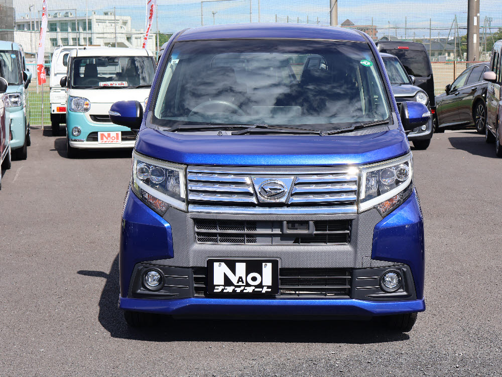 ダイハツ ムーヴカスタム X-SA1枚目