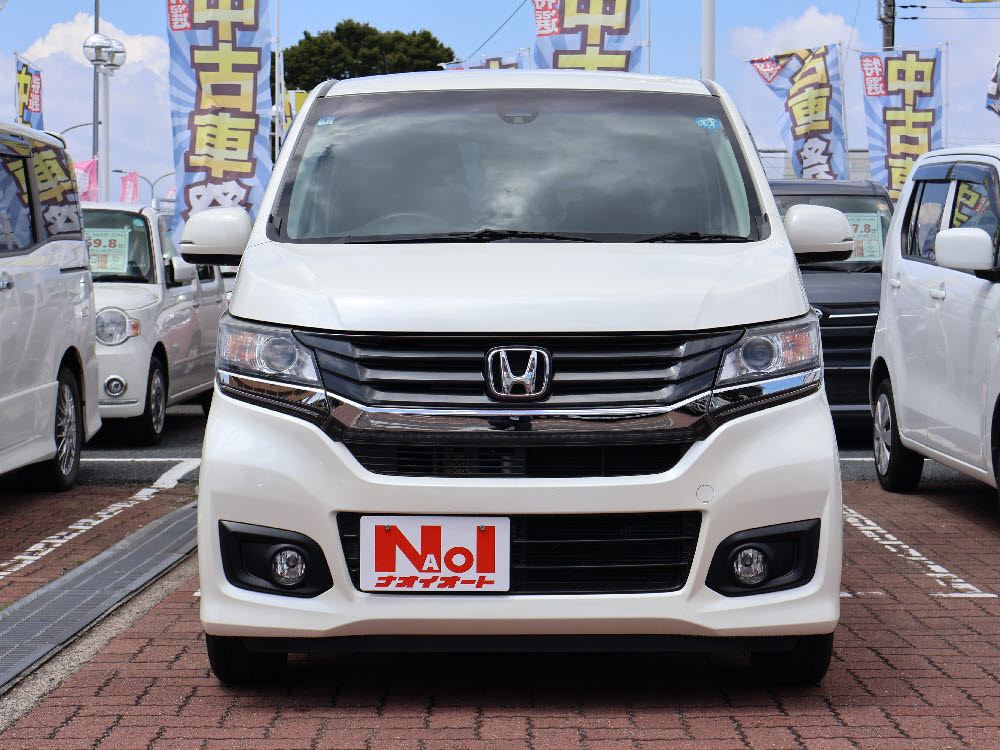 ホンダ N WGNカスタム G・Aパッケージ1枚目