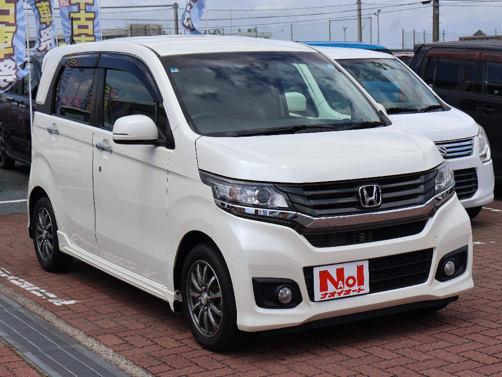 ホンダ N WGNカスタム G・Aパッケージ2枚目