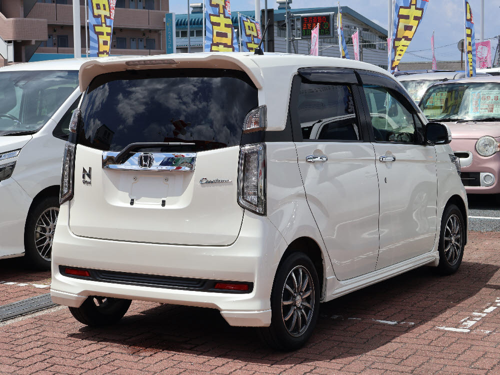 ホンダ N WGNカスタム G・Aパッケージ3枚目