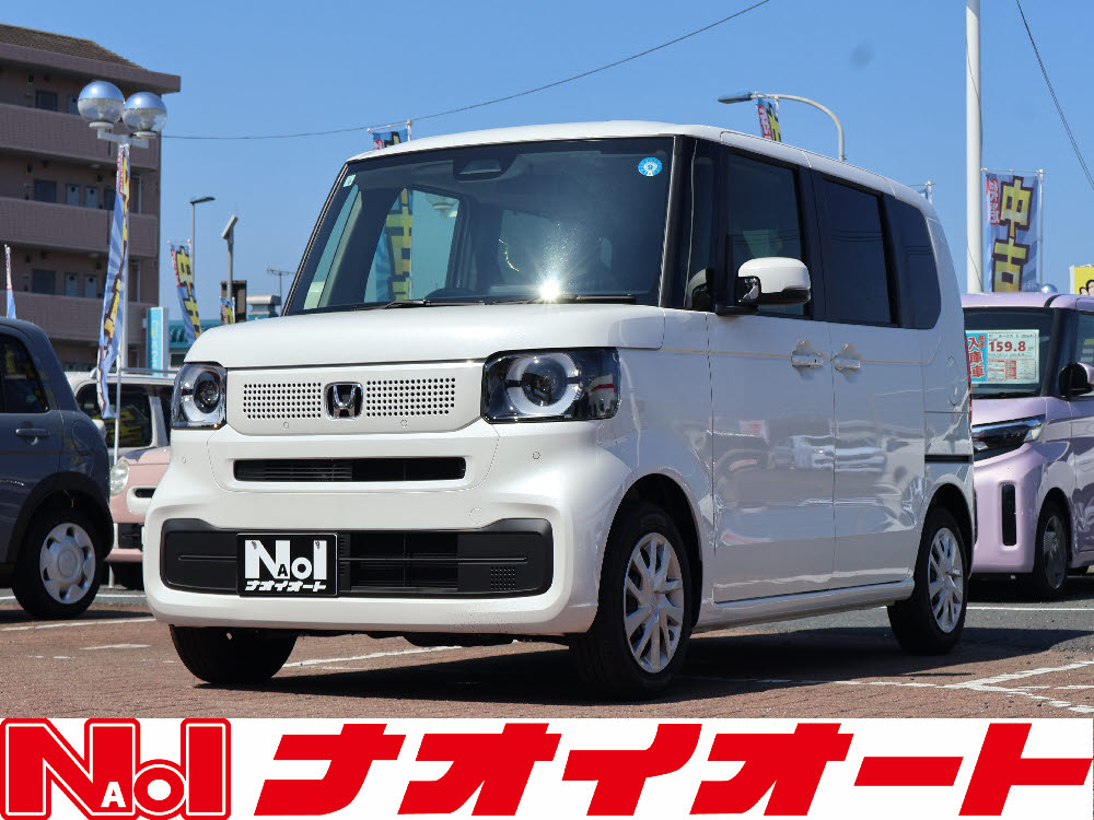 Ｎ ＢＯＸ　ベースグレード