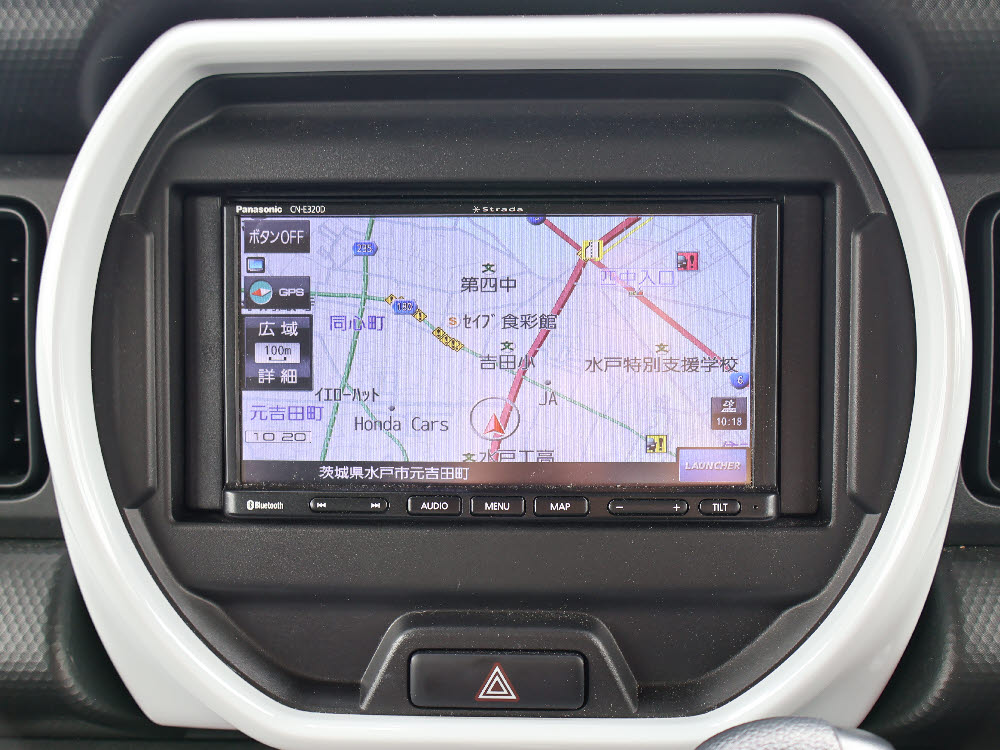 スズキ　ハスラー　HYBRID　G9枚目
