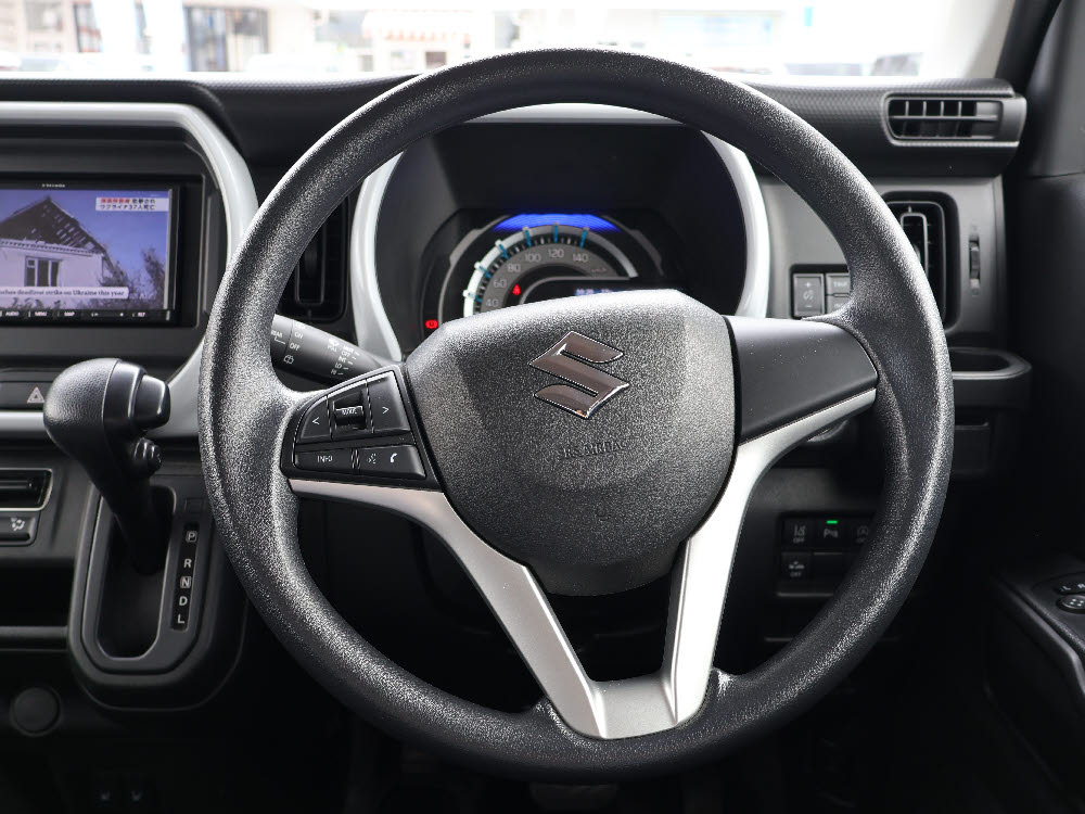 スズキ　ハスラー　HYBRID　G7枚目