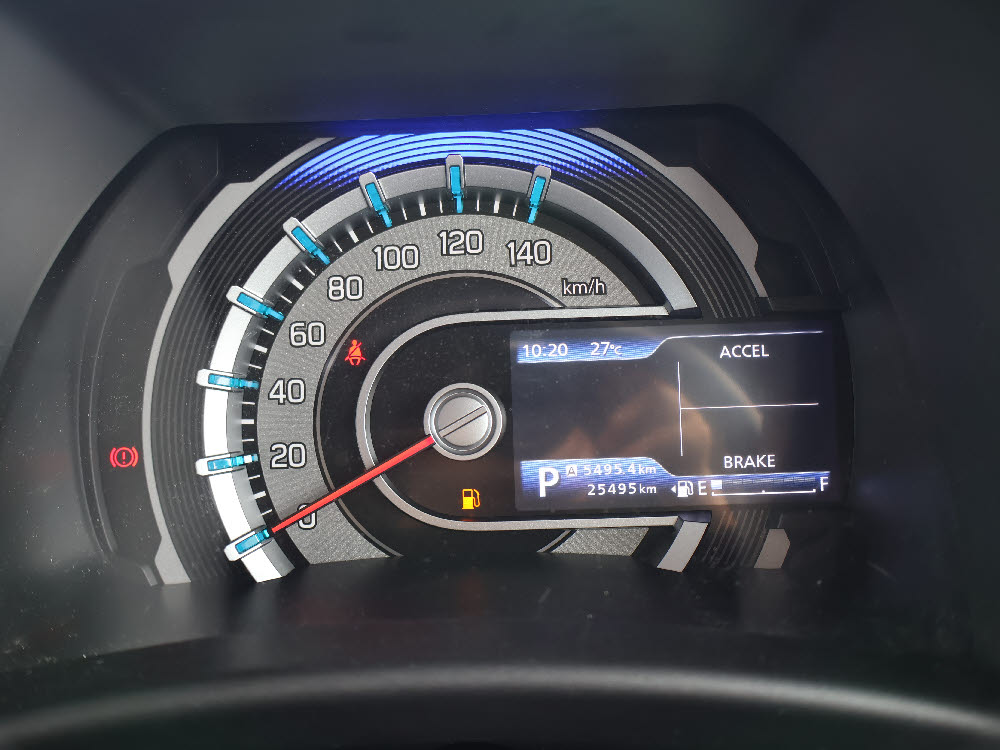 スズキ　ハスラー　HYBRID　G8枚目