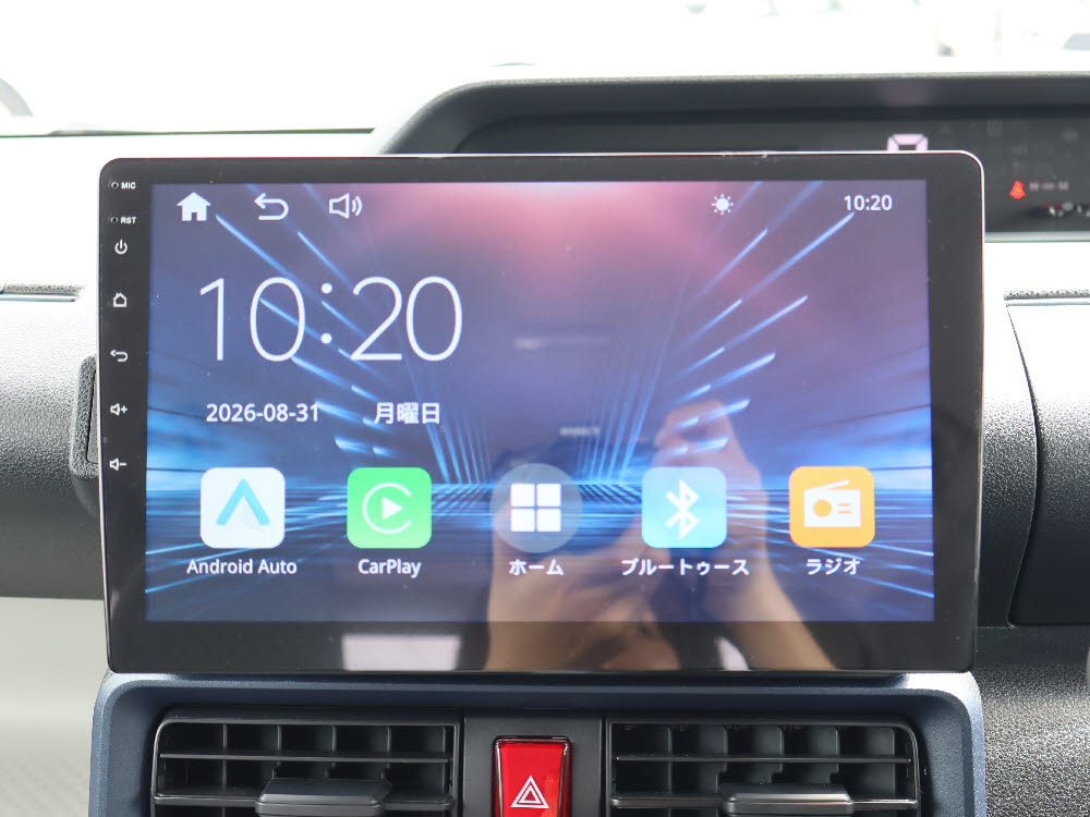 ダイハツ　タント　L9枚目