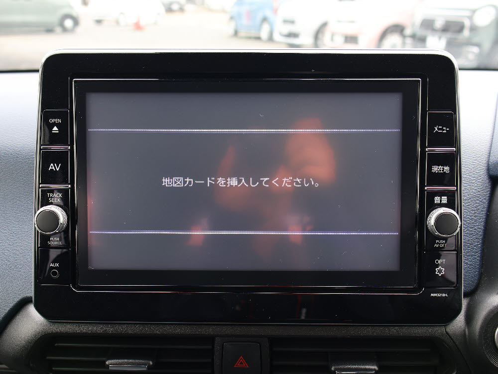 ニッサン　デイズ　ハイウェイスターGターボ　9インチフルセグ9枚目