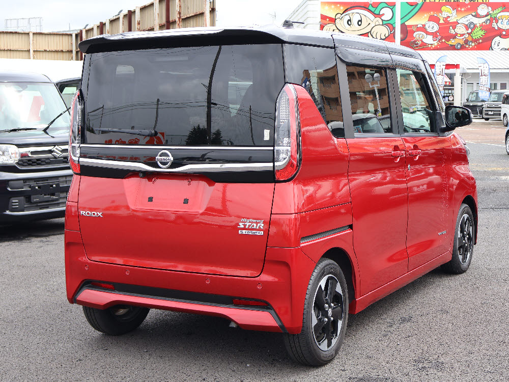ニッサン　ルークス　ハイウェイスターX　プロパイロットED　9フルセグ3枚目