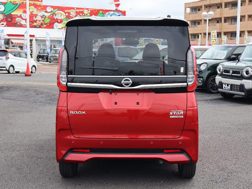 ニッサン　ルークス　ハイウェイスターX　プロパイロットED　9フルセグ4枚目