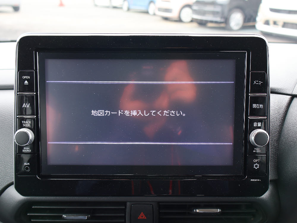 ニッサン　ルークス　ハイウェイスターX　9インチフルセグ9枚目