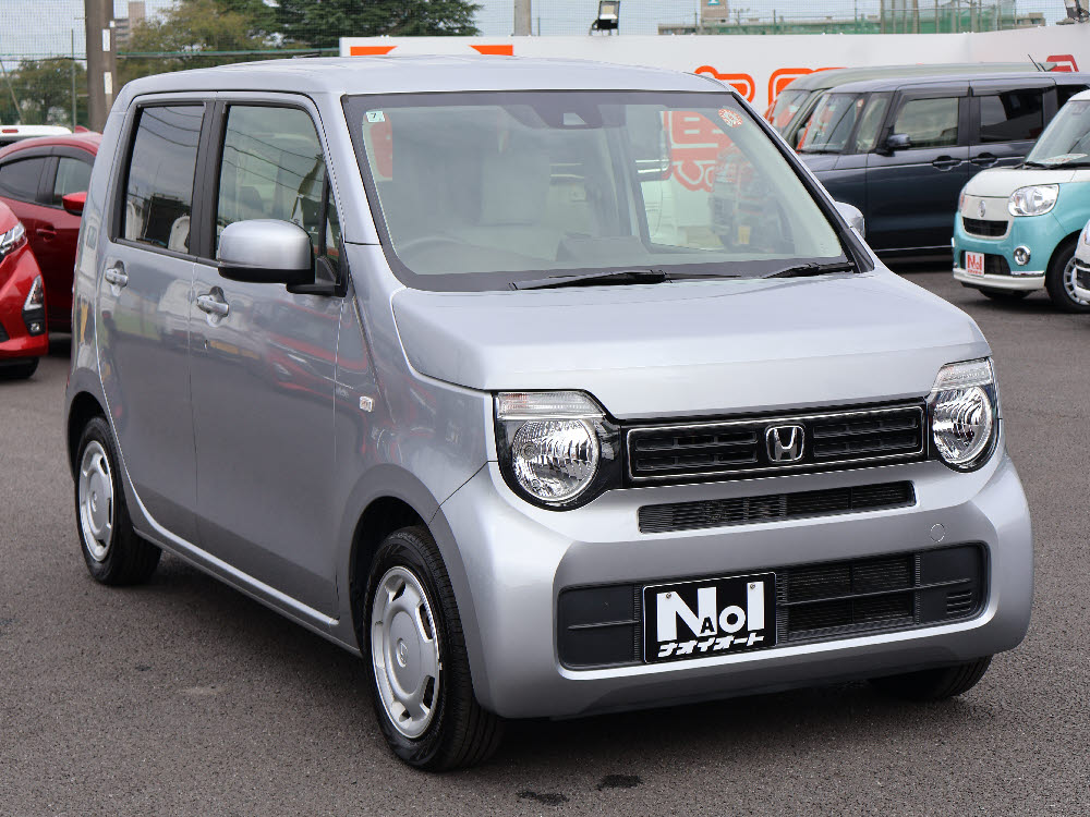 ホンダ N WGN L・ホンダセンシング2枚目