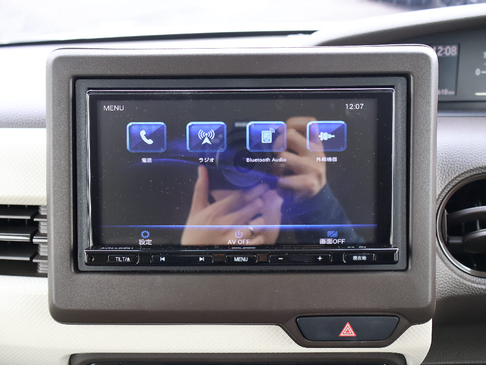 ホンダ N BOX L10枚目