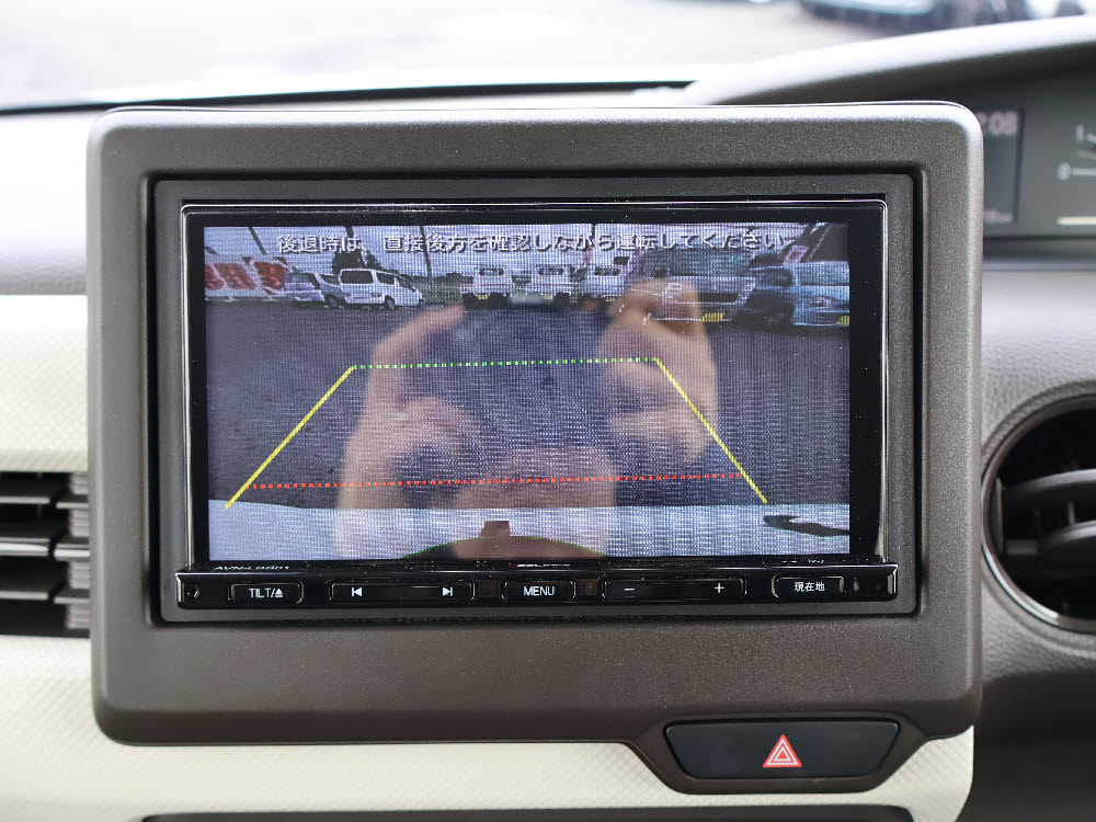 ホンダ N BOX L11枚目