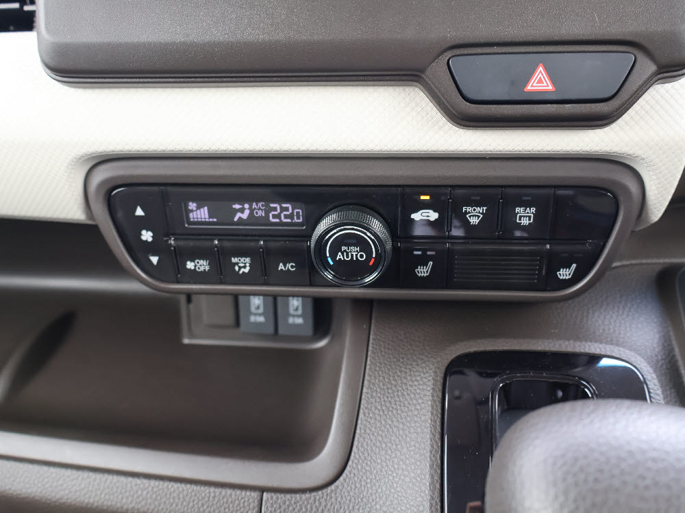 ホンダ N BOX L12枚目