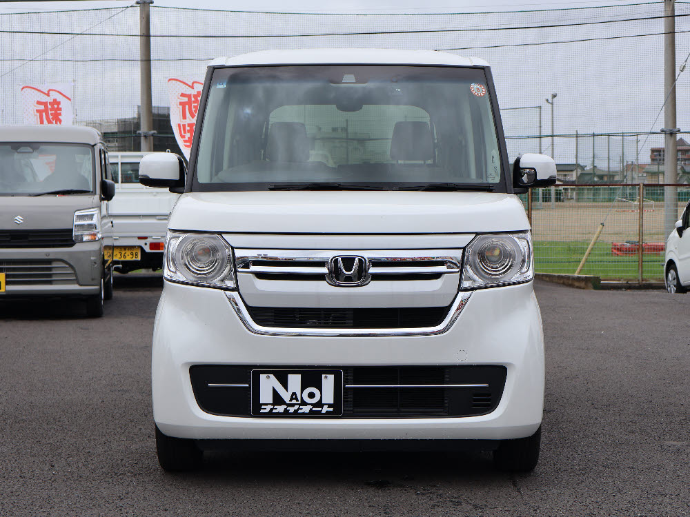 ホンダ N BOX L1枚目