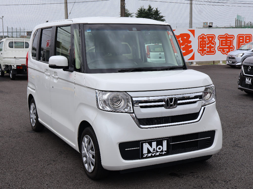 ホンダ N BOX L2枚目