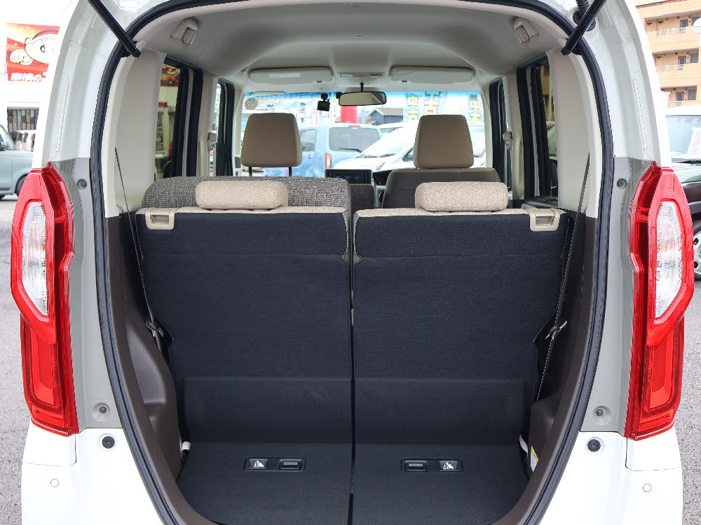 ホンダ N BOX L5枚目