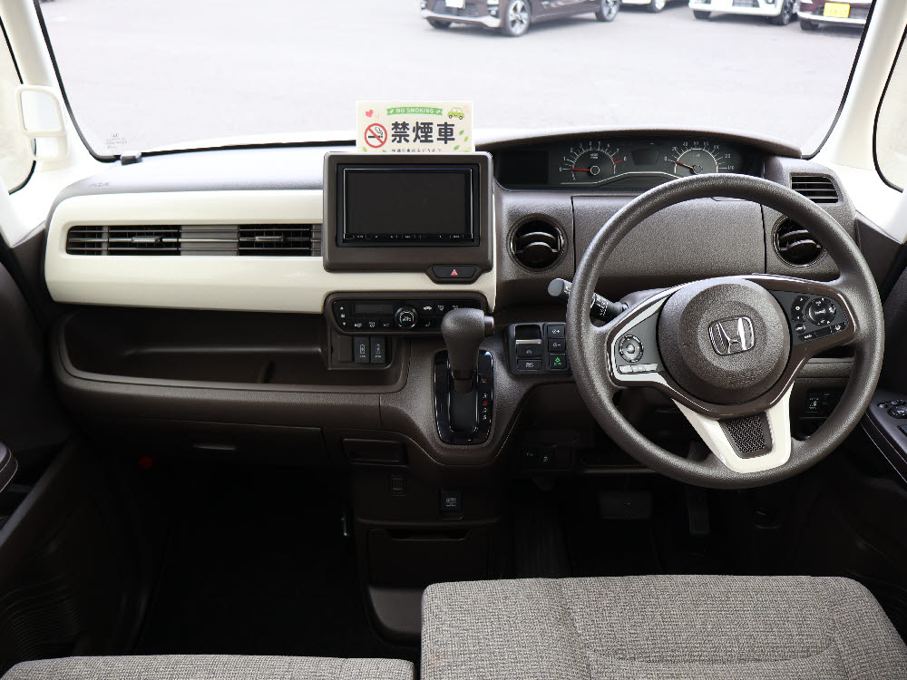 ホンダ N BOX L6枚目
