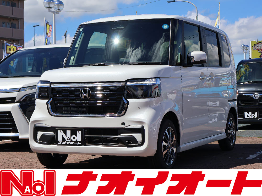 Ｎ ＢＯＸカスタム　標準 ODレス