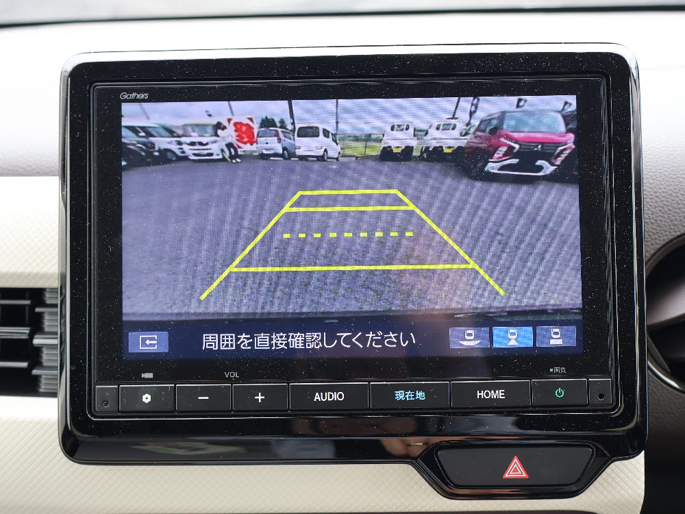 ホンダ N WGN L9枚目