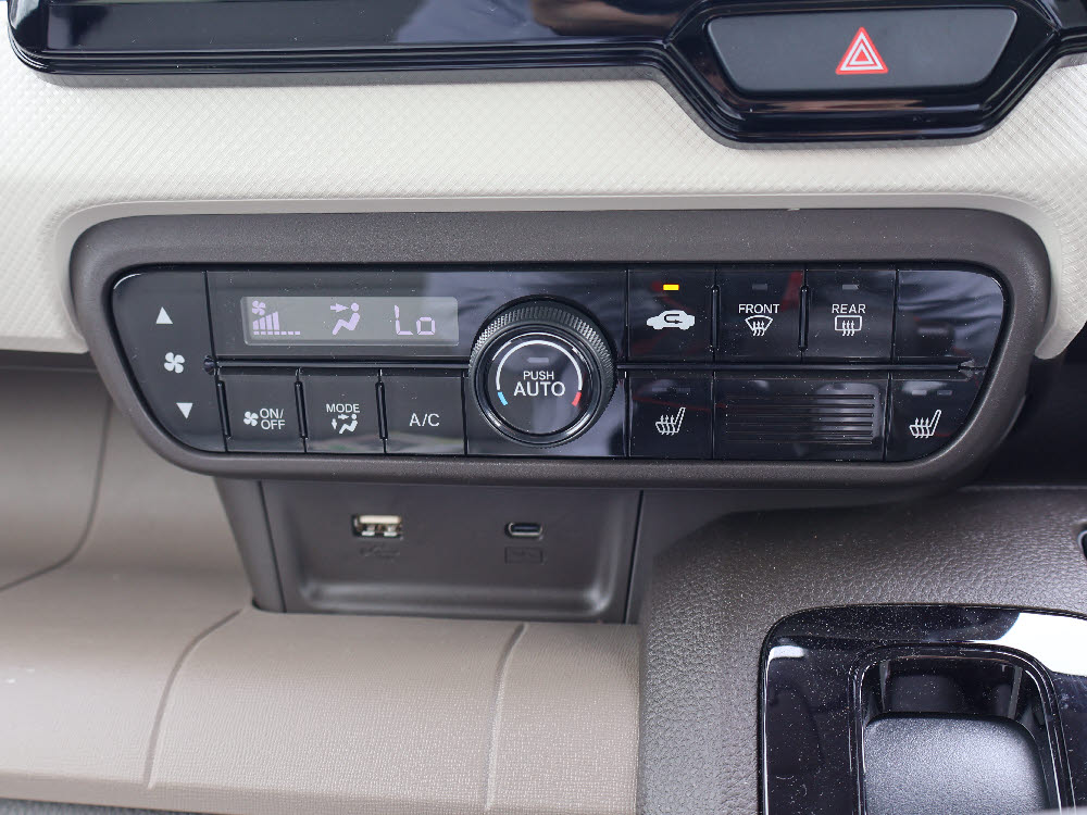 ホンダ N WGN L10枚目